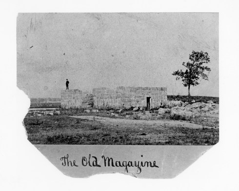 Old Magazine in 1892