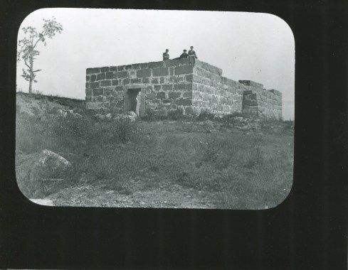 The Old Magazine, 1890sCourtesy of the Cambridge Historical Society, Old Cambridge Photographic Club Collection