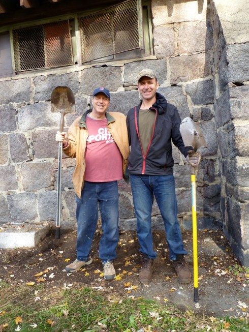 This is where it all started. The CNA organized its first cleanup of Magazine Beach with partners the CRC and RBC in November 2010! We've come along way since then.