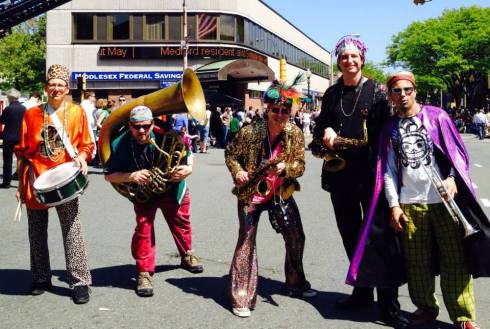 revolutionary snake ensemble