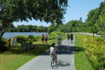 Rendering of Greenough Boulevard