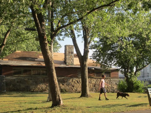 The 1818 Powder Magazine Has Been Added to DCR's Historic Curatorship Program 