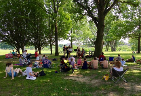 The New England Philharmonic