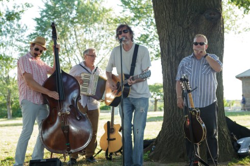 Session Americana, just back from Europe...